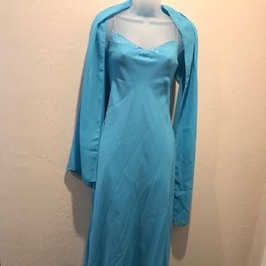 Dave and Johnny formal gown size 11-12